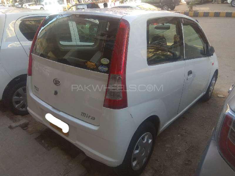 Daihatsu Mira 2007 for Sale in Karachi Daihatsu Mira 2007 for Sale in Karachi Image-8