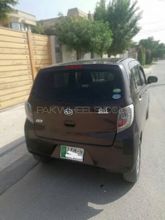 Daihatsu Mira 2013 for Sale in Multan Daihatsu Mira 2013 for Sale in Multan Image-4