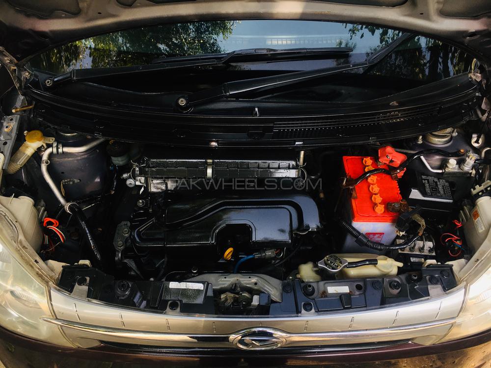 ڈائیہاتسو میرا 2009 for Sale in واہ کینٹ ڈائیہاتسو میرا 2009 for Sale in واہ کینٹ Image-8