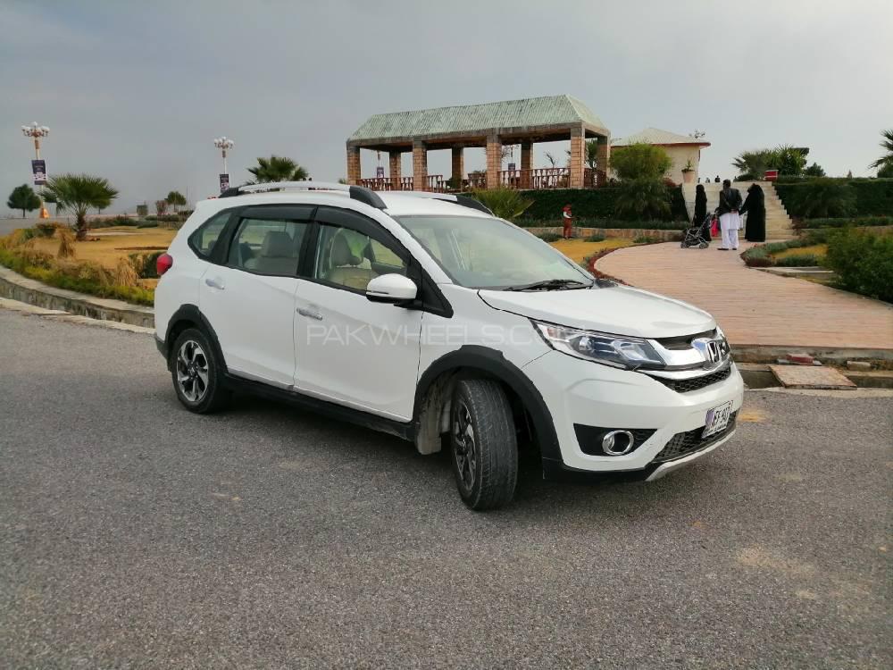 Honda BR-V 2017 for Sale in Islamabad Honda BR-V 2017 for Sale in Islamabad Image-7