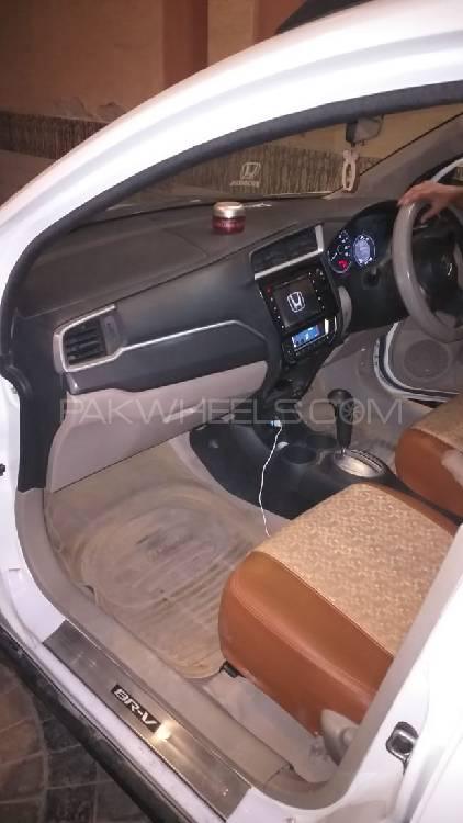 Honda BR-V 2017 for Sale in Sargodha Honda BR-V 2017 for Sale in Sargodha Image-15