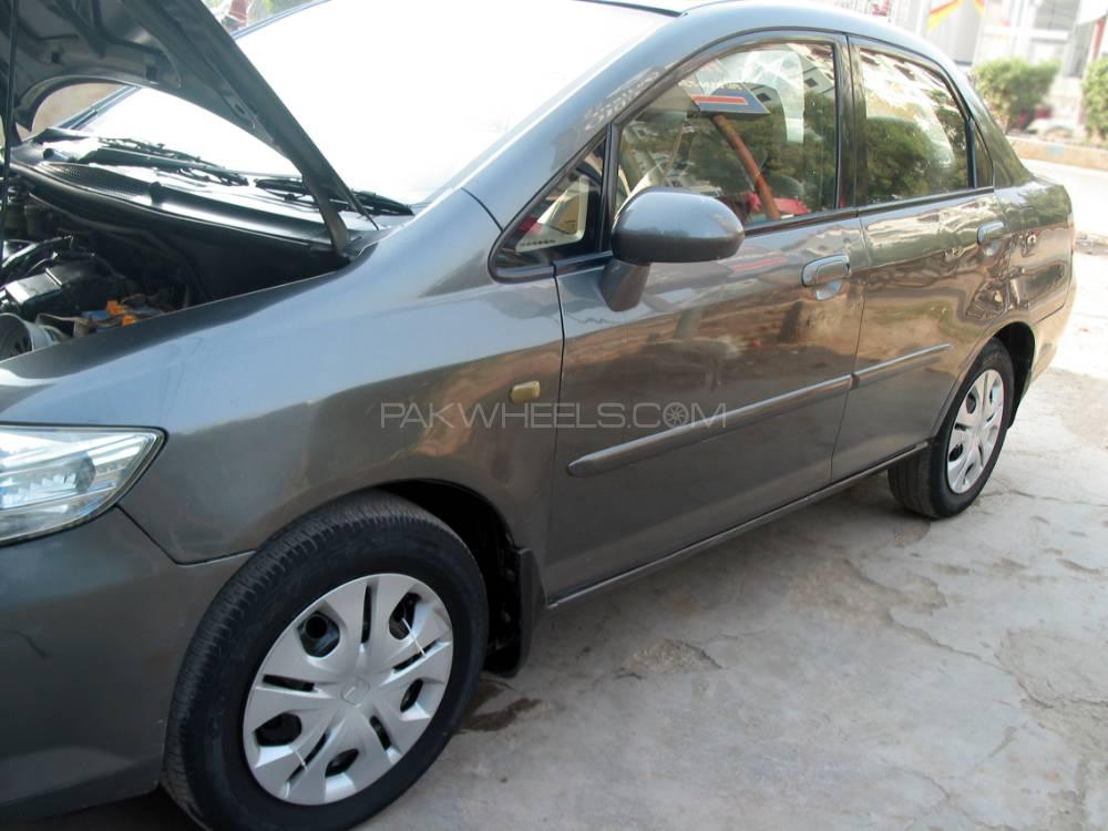 Honda City 2007 for Sale in Hyderabad Image-1