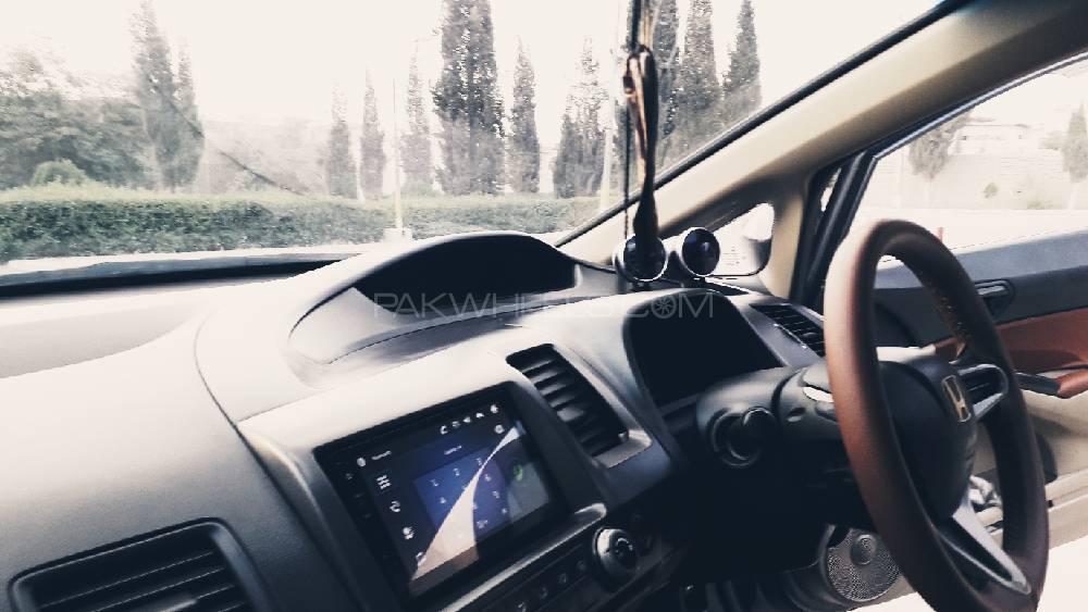 Honda Civic 2009 for Sale in Quetta Honda Civic 2009 for Sale in Quetta Image-7