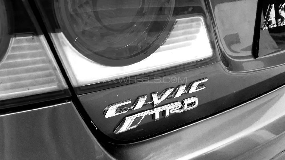 Honda Civic 2009 for Sale in Quetta Honda Civic 2009 for Sale in Quetta Image-12