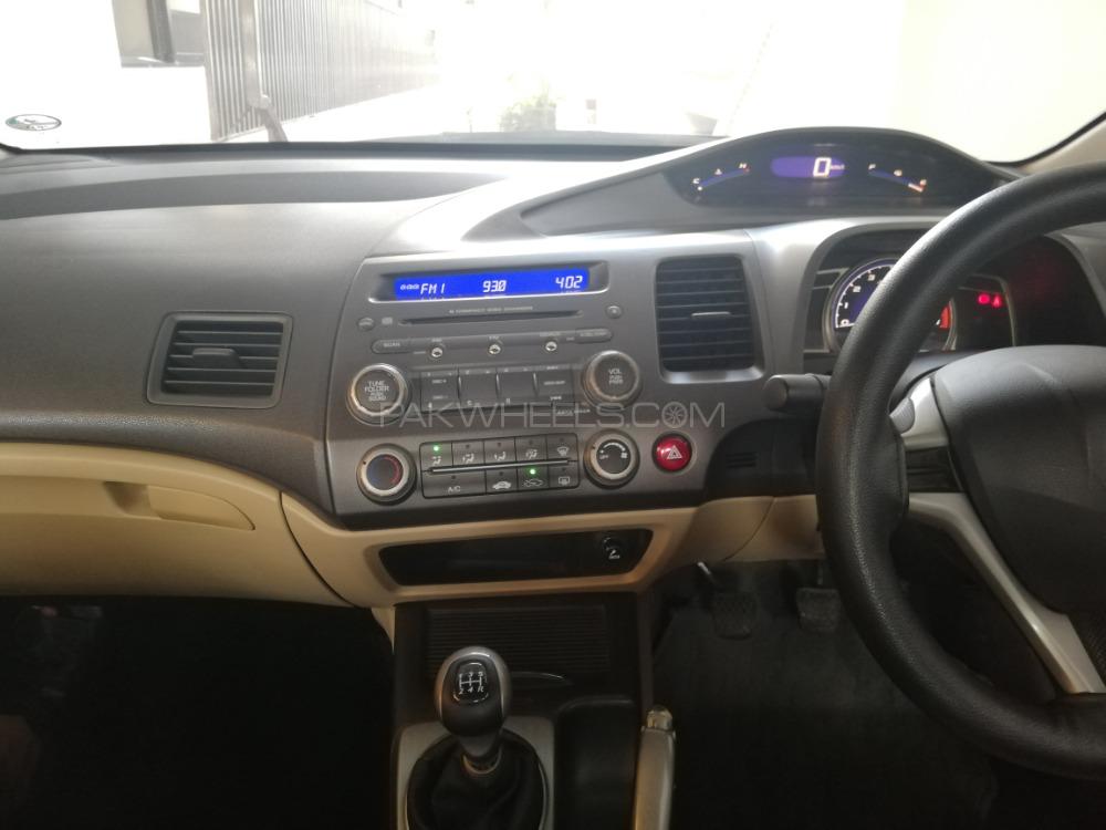 Honda Civic 2010 for Sale in Islamabad Honda Civic 2010 for Sale in Islamabad Image-4
