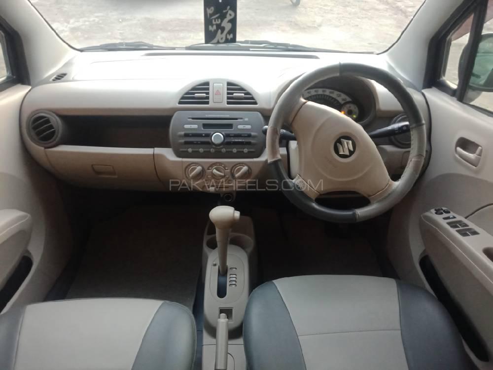 Suzuki Alto 2012 for Sale in Bahawalpur Suzuki Alto 2012 for Sale in Bahawalpur Image-8