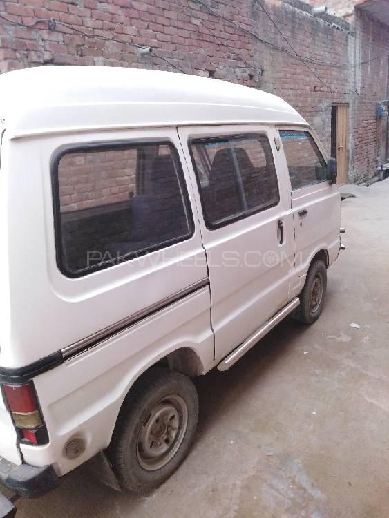 Suzuki Bolan 1991 for Sale in Gujranwala Suzuki Bolan 1991 for Sale in Gujranwala Image-2