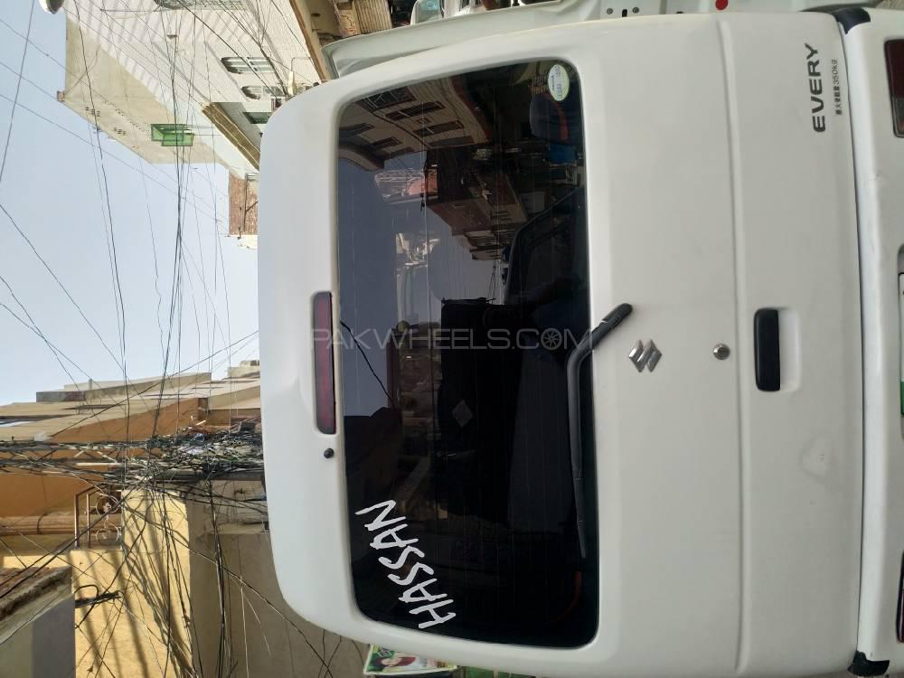 Suzuki Every 2013 for Sale in Lahore Suzuki Every 2013 for Sale in Lahore Image-3