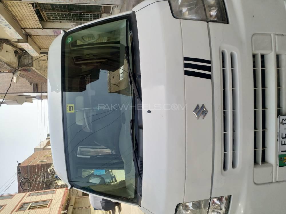 Suzuki Every 2013 for Sale in Lahore Suzuki Every 2013 for Sale in Lahore Image-6