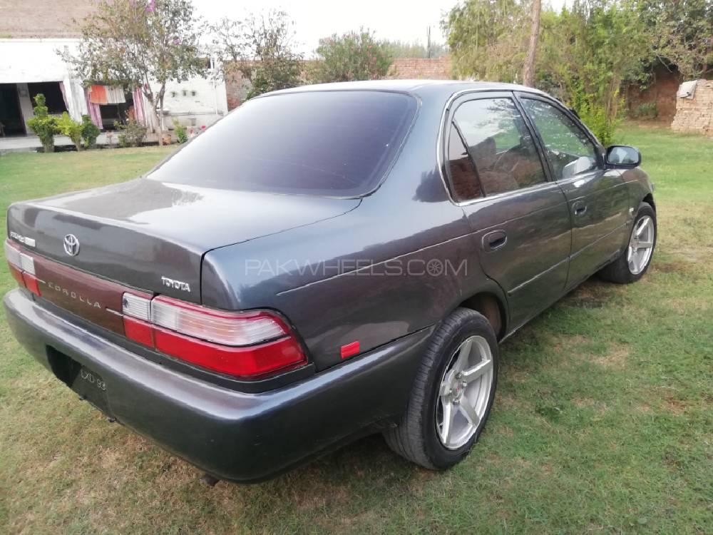 ٹویوٹا کرولا 1997 for Sale in پشاور ٹویوٹا کرولا 1997 for Sale in پشاور Image-14