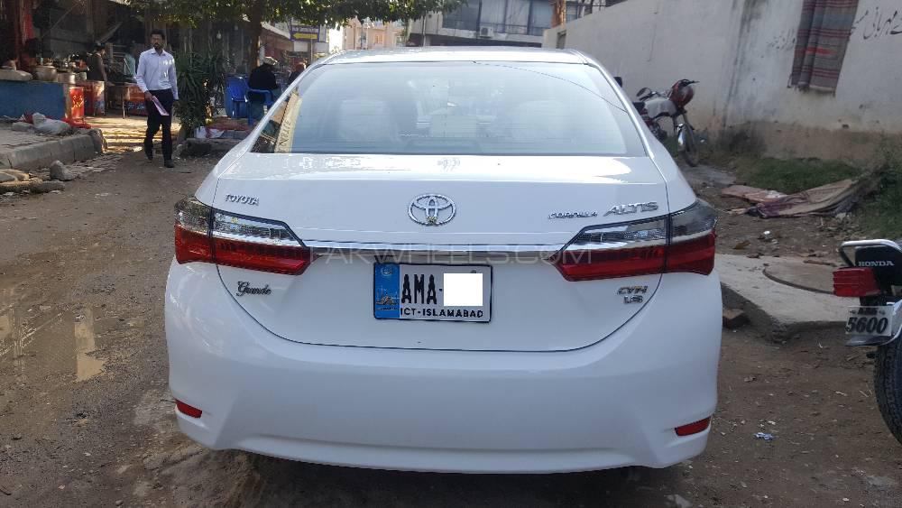 Toyota Corolla 2018 for Sale in Islamabad Toyota Corolla 2018 for Sale in Islamabad Image-8
