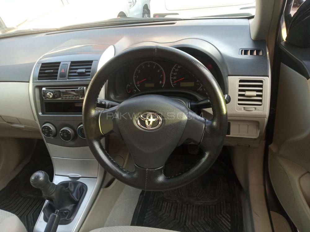 Toyota Corolla 2014 for Sale in Islamabad Toyota Corolla 2014 for Sale in Islamabad Image-7