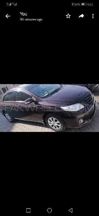 Toyota Corolla 2014 for Sale in Gujranwala Toyota Corolla 2014 for Sale in Gujranwala Image-4