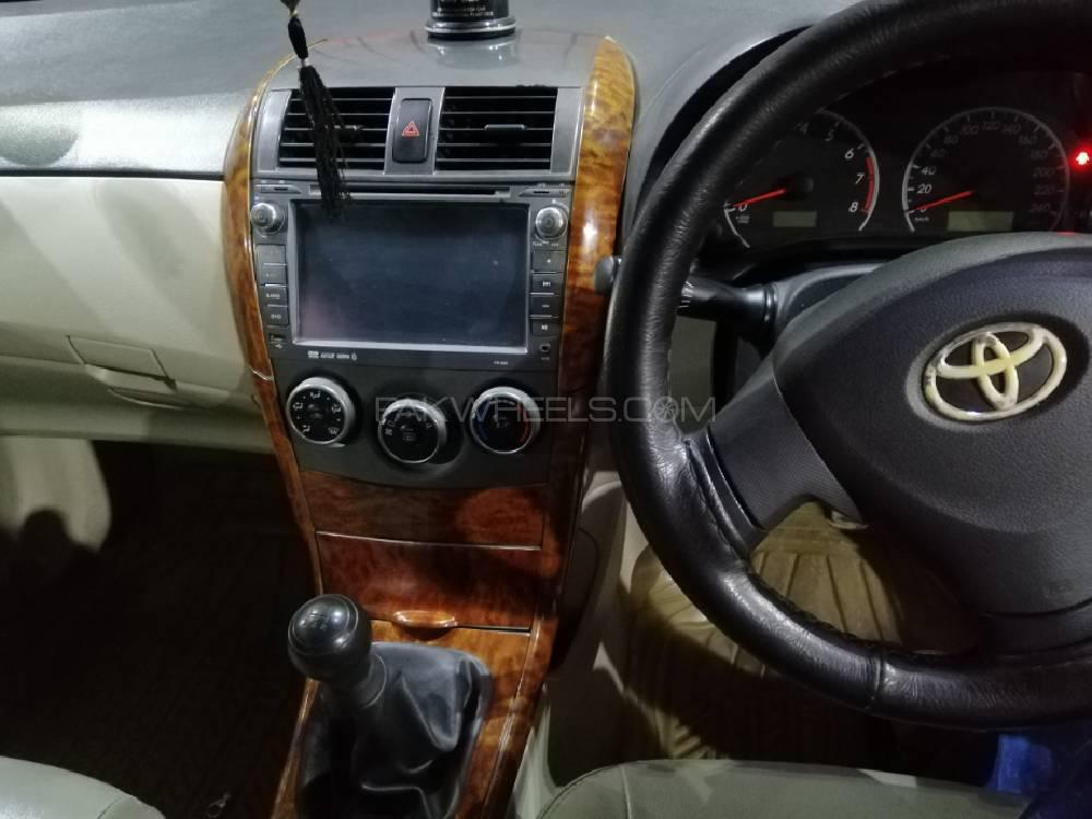Toyota Corolla 2014 for Sale in Gujranwala Toyota Corolla 2014 for Sale in Gujranwala Image-5