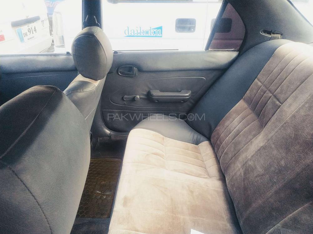 Toyota Corolla 2001 for Sale in Islamabad Toyota Corolla 2001 for Sale in Islamabad Image-11