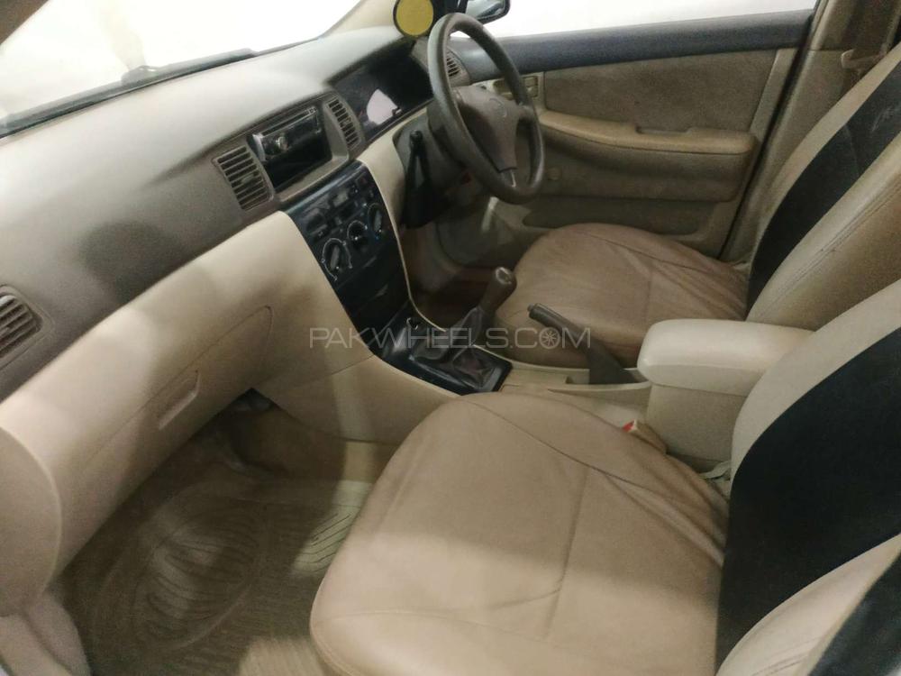 Toyota Corolla 2006 for Sale in Peshawar Toyota Corolla 2006 for Sale in Peshawar Image-4