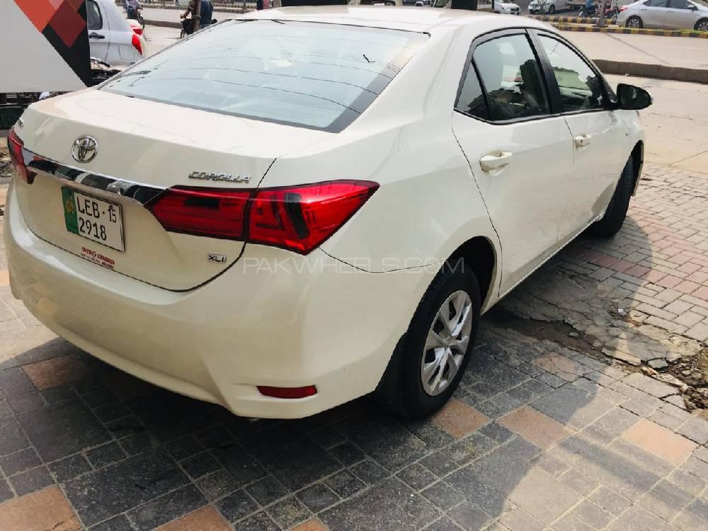 Toyota Corolla 2014 for Sale in Lahore Toyota Corolla 2014 for Sale in Lahore Image-2