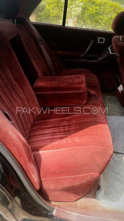 Toyota Crown - 1988  Toyota Crown - 1988  Image-5