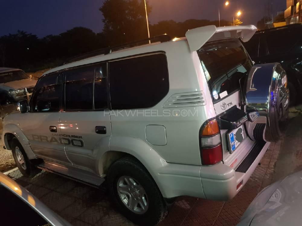 Toyota Prado 1996 for Sale in Islamabad Toyota Prado 1996 for Sale in Islamabad Image-16
