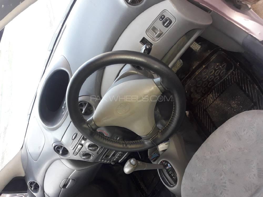 Toyota Vitz 1999 for Sale in Peshawar Toyota Vitz 1999 for Sale in Peshawar Image-8