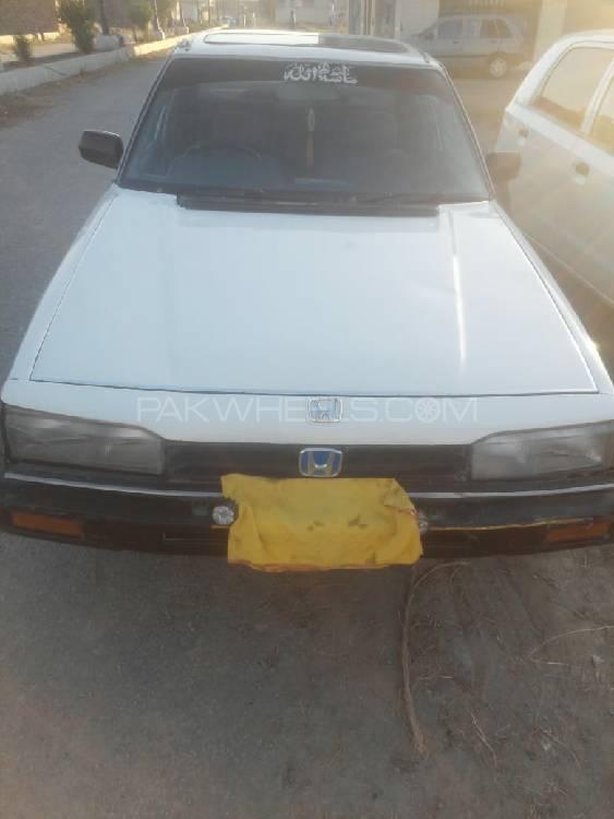 Honda Accord 1984 for Sale in Wah cantt Image-1