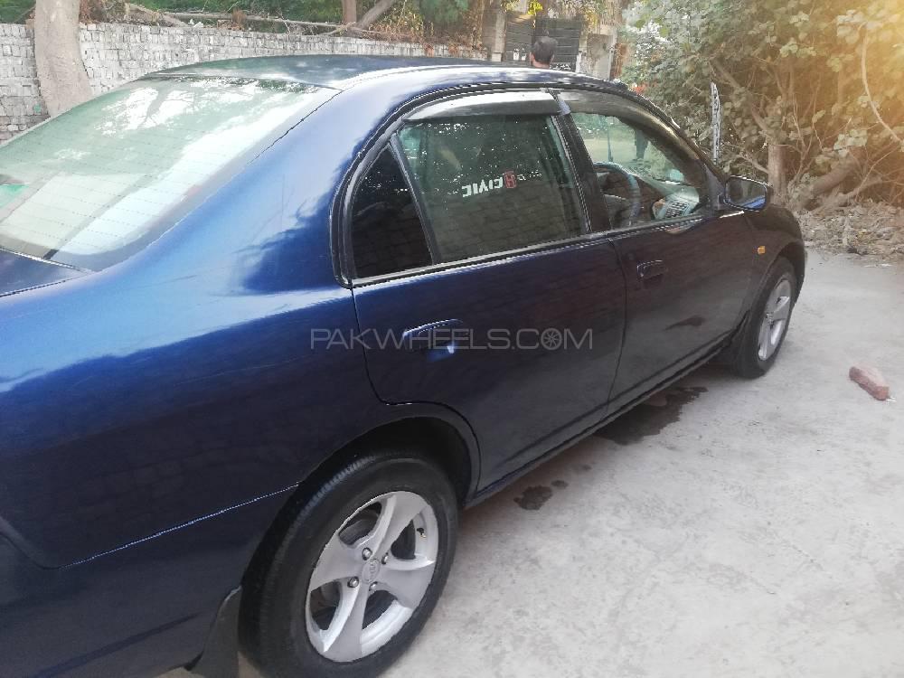Honda Civic 2007 for Sale in Lahore Honda Civic 2007 for Sale in Lahore Image-3