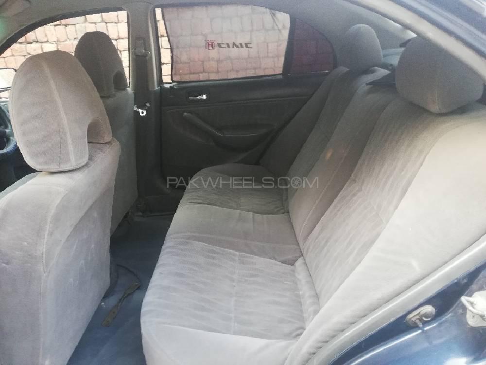 Honda Civic 2007 for Sale in Lahore Honda Civic 2007 for Sale in Lahore Image-7
