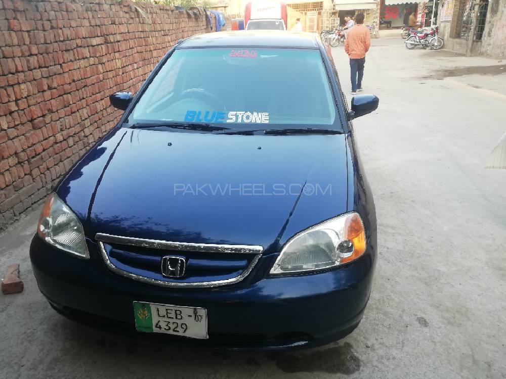 Honda Civic 2007 for Sale in Lahore Honda Civic 2007 for Sale in Lahore Image-2