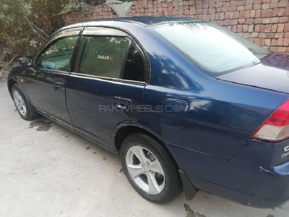 Honda Civic 2007 for Sale in Lahore Honda Civic 2007 for Sale in Lahore Image-5