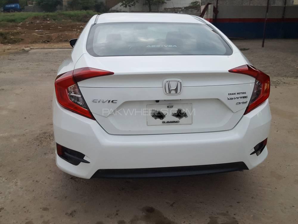 Honda Civic 2017 for Sale in Islamabad Honda Civic 2017 for Sale in Islamabad Image-5