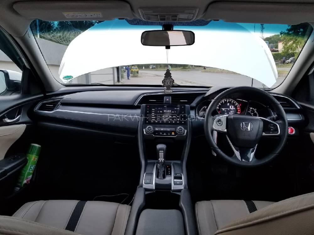 Honda Civic 2017 for Sale in Islamabad Honda Civic 2017 for Sale in Islamabad Image-10