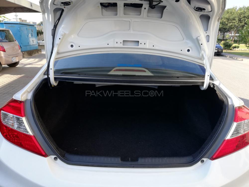Honda Civic 2014 for Sale in Rawalpindi Honda Civic 2014 for Sale in Rawalpindi Image-6
