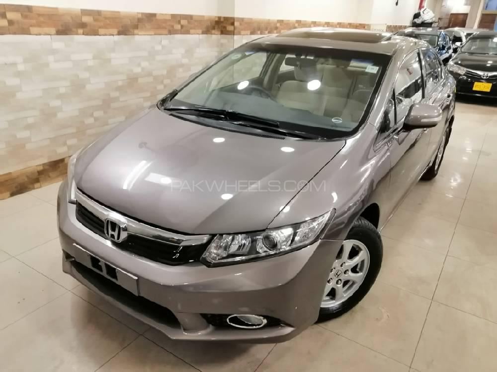 Honda Civic 2014 for Sale in Karachi Honda Civic 2014 for Sale in Karachi Image-3