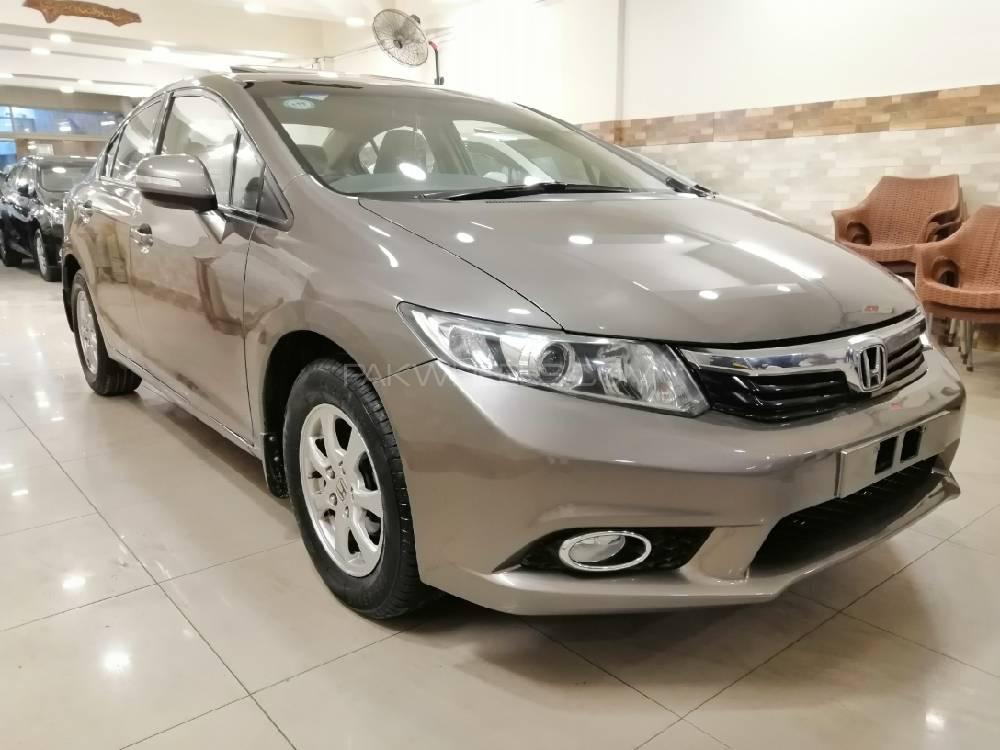 Honda Civic 2014 for Sale in Karachi Honda Civic 2014 for Sale in Karachi Image-10