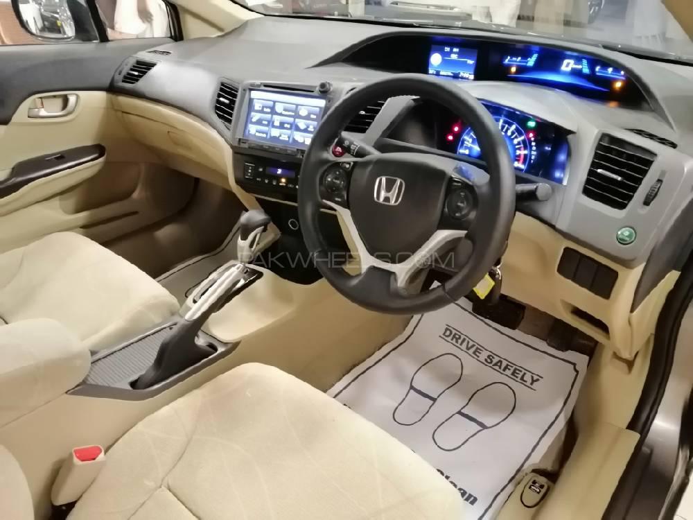 Honda Civic 2014 for Sale in Karachi Honda Civic 2014 for Sale in Karachi Image-11