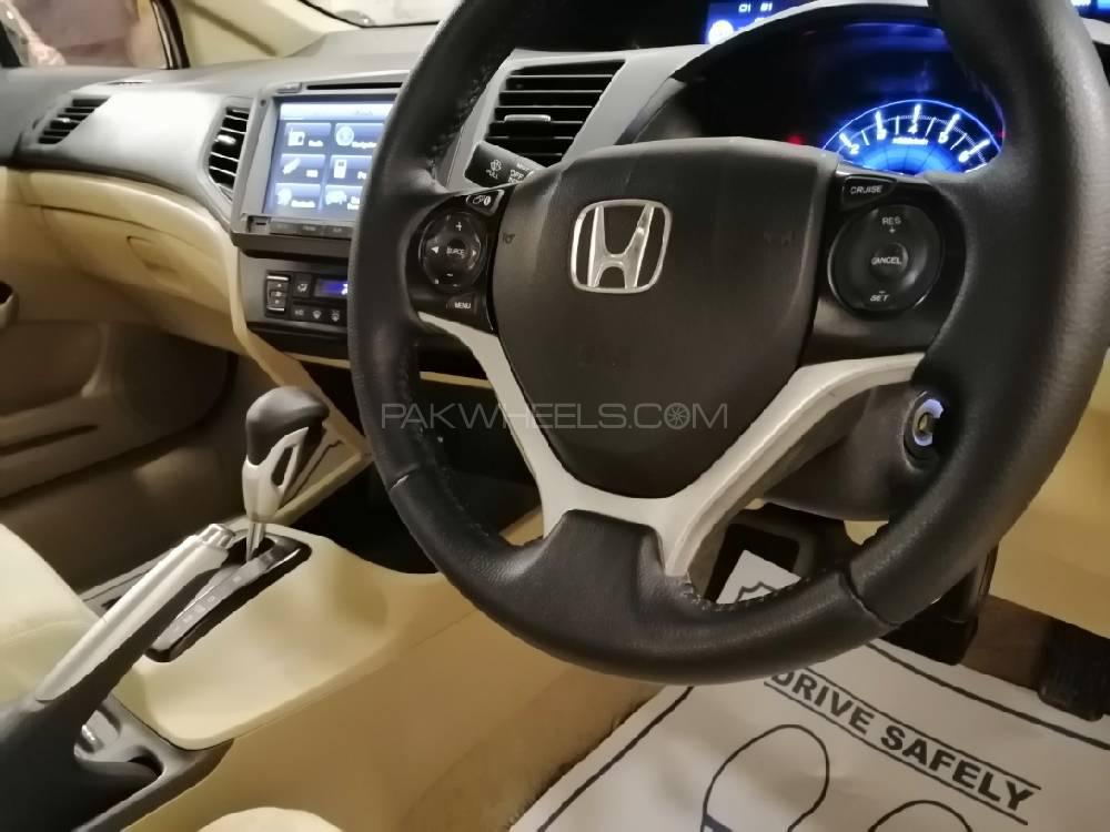 Honda Civic 2014 for Sale in Karachi Honda Civic 2014 for Sale in Karachi Image-16