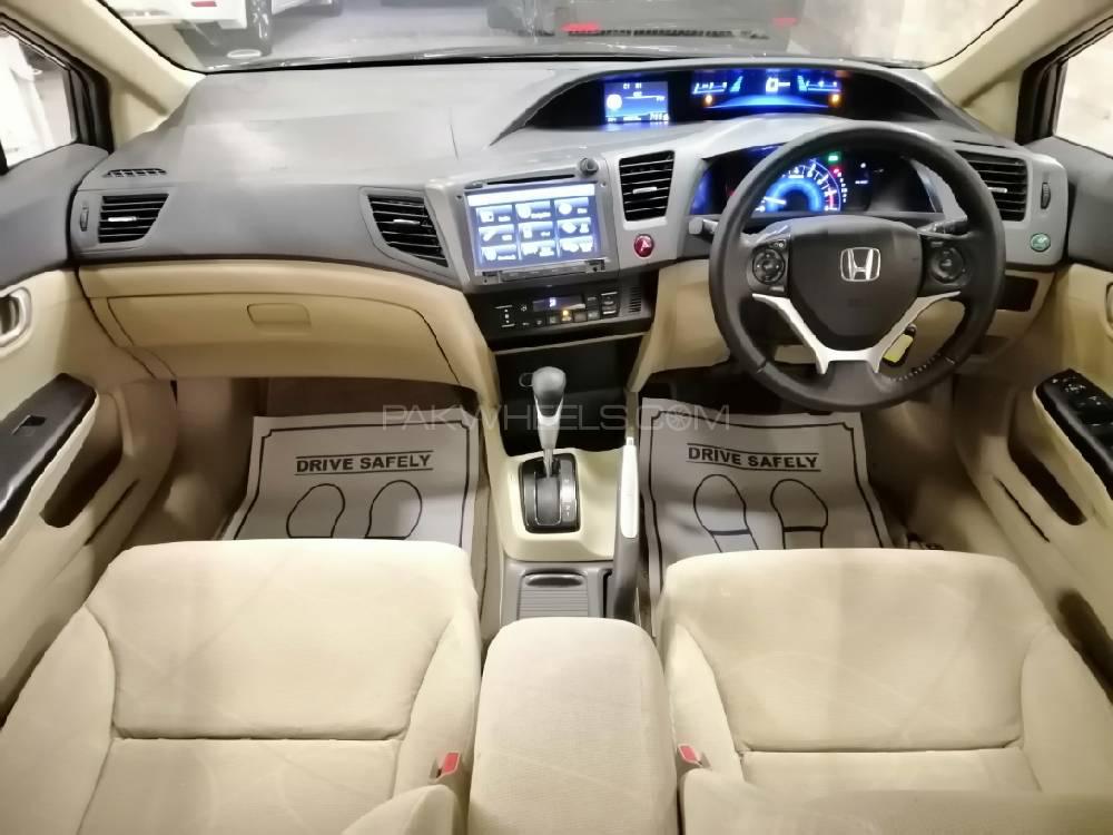 Honda Civic 2014 for Sale in Karachi Honda Civic 2014 for Sale in Karachi Image-14
