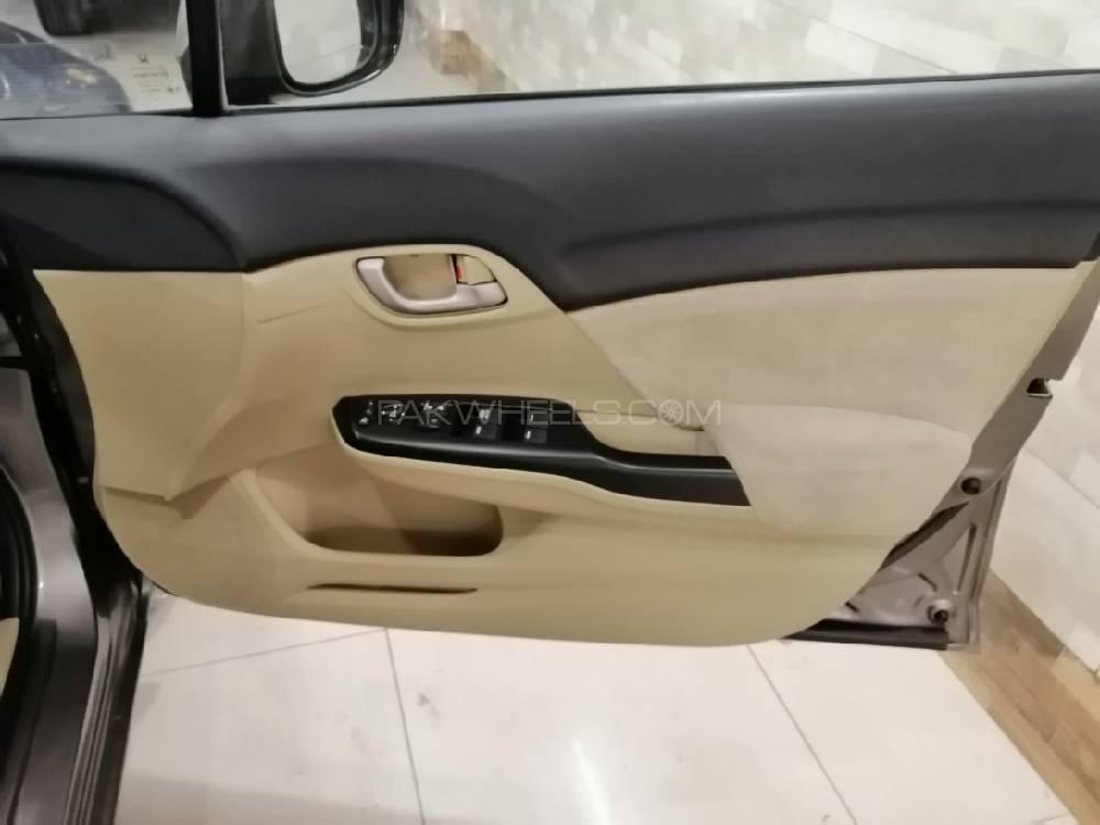 Honda Civic 2014 for Sale in Karachi Honda Civic 2014 for Sale in Karachi Image-18