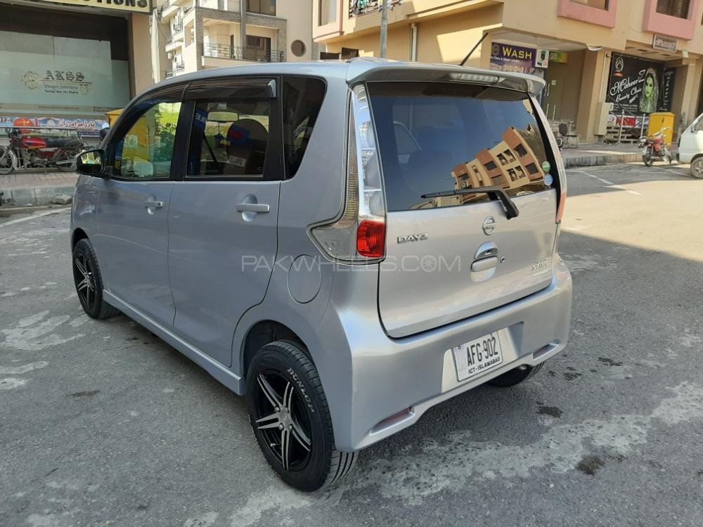 Nissan Dayz Highway Star 2014 for Sale in Islamabad Nissan Dayz Highway Star 2014 for Sale in Islamabad Image-7