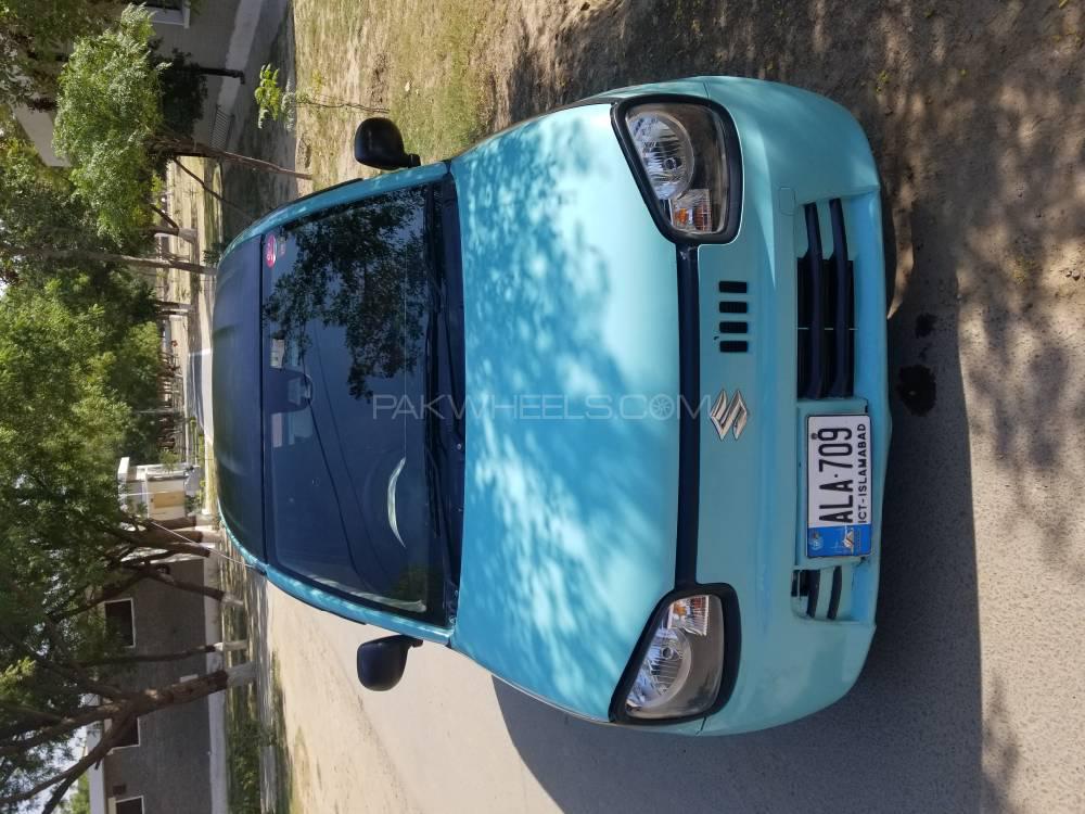 Suzuki Alto 2017 for Sale in Bahawalpur Suzuki Alto 2017 for Sale in Bahawalpur Image-2