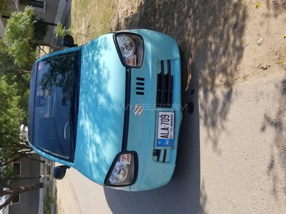 Suzuki Alto 2017 for Sale in Bahawalpur Suzuki Alto 2017 for Sale in Bahawalpur Image-4
