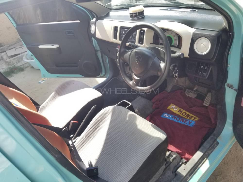 Suzuki Alto 2017 for Sale in Bahawalpur Suzuki Alto 2017 for Sale in Bahawalpur Image-11
