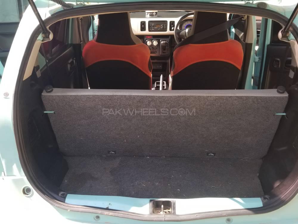 Suzuki Alto 2017 for Sale in Bahawalpur Suzuki Alto 2017 for Sale in Bahawalpur Image-17