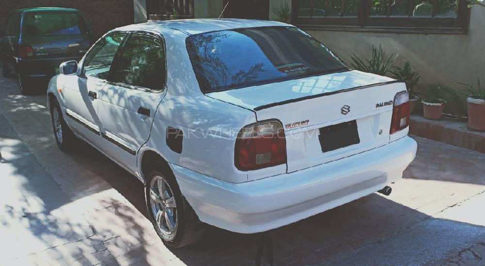 سوزوکی بالینو 2004 for Sale in ملتان سوزوکی بالینو 2004 for Sale in ملتان Image-6