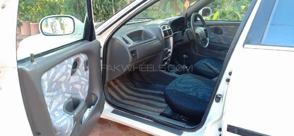 سوزوکی بالینو 2004 for Sale in ملتان سوزوکی بالینو 2004 for Sale in ملتان Image-13