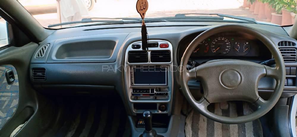سوزوکی بالینو 2004 for Sale in ملتان سوزوکی بالینو 2004 for Sale in ملتان Image-16