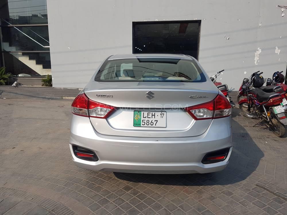Suzuki Ciaz 2017 for Sale in Lahore Suzuki Ciaz 2017 for Sale in Lahore Image-4
