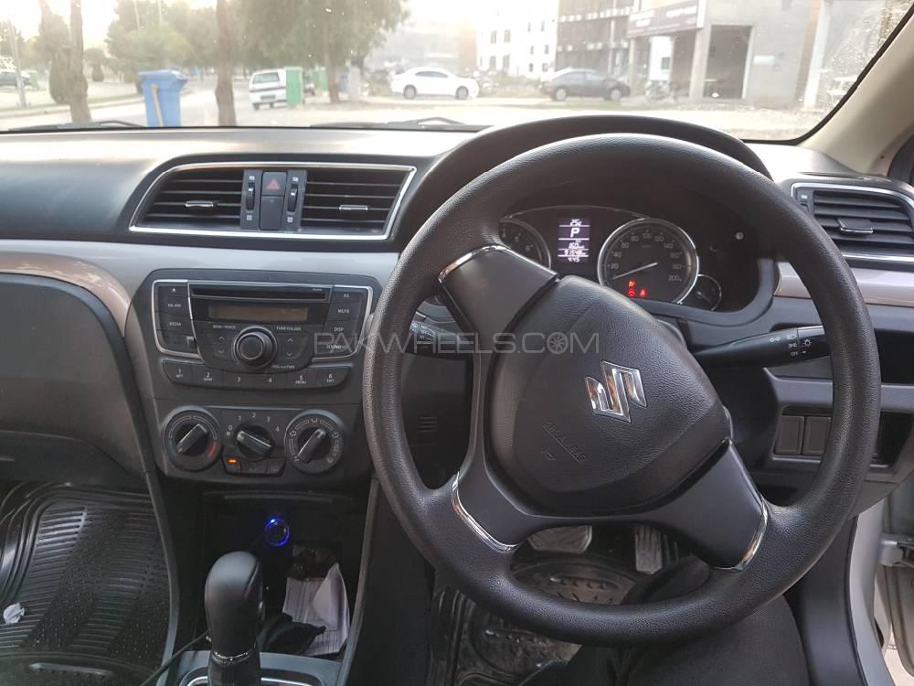 Suzuki Ciaz 2017 for Sale in Lahore Suzuki Ciaz 2017 for Sale in Lahore Image-2