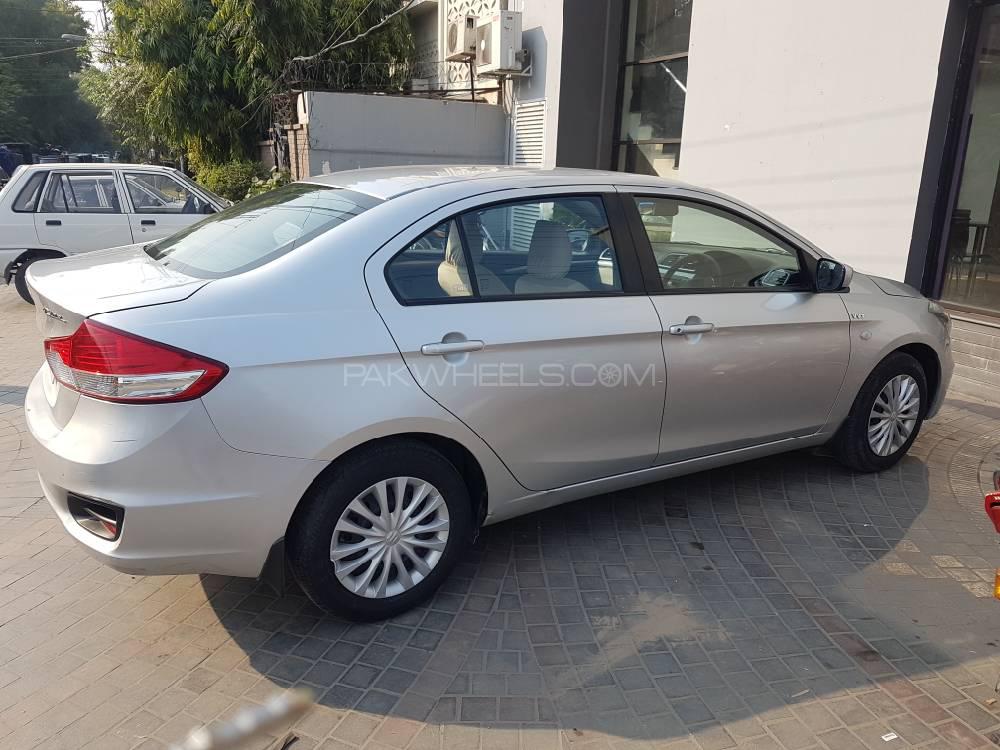 Suzuki Ciaz 2017 for Sale in Lahore Suzuki Ciaz 2017 for Sale in Lahore Image-7