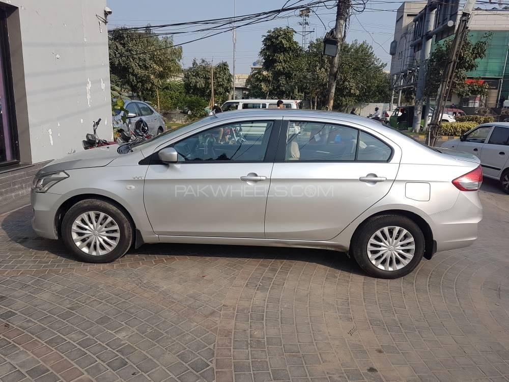 Suzuki Ciaz 2017 for Sale in Lahore Suzuki Ciaz 2017 for Sale in Lahore Image-5